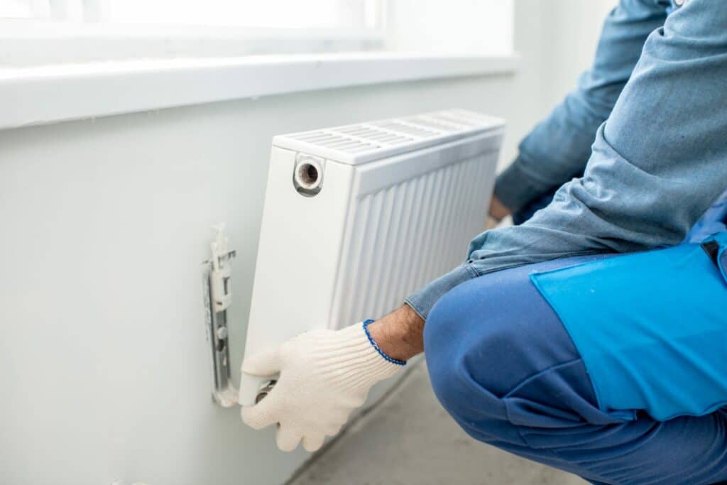Air Conditioning City Page Header