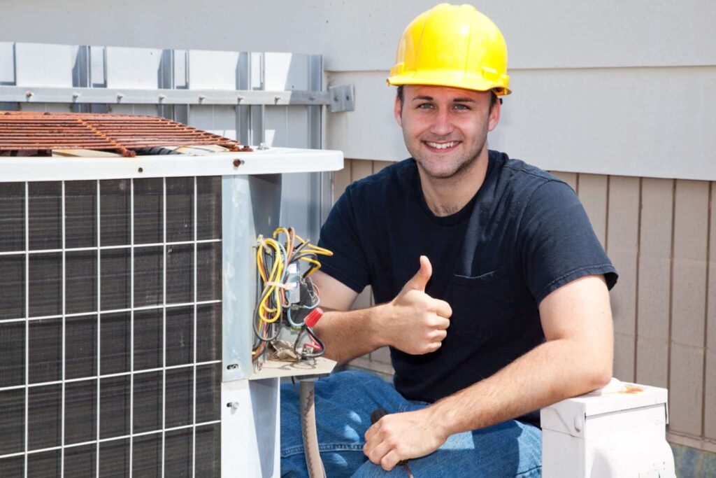 heat pump installation Reidsville NC